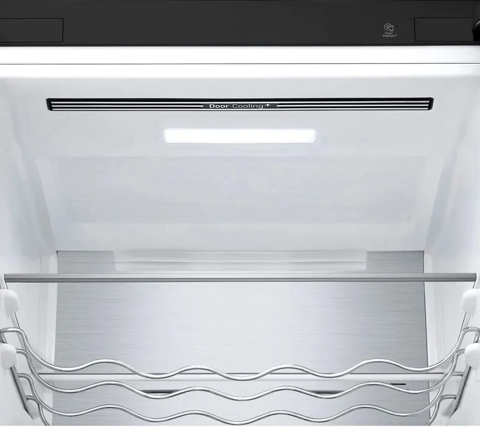 Frigider LG GA-B509MBUM, Negru