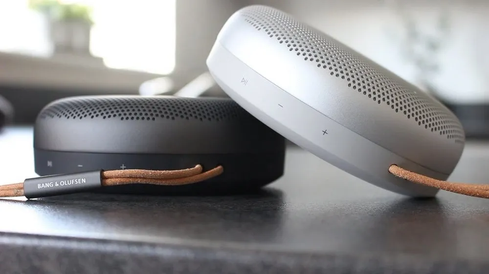 Портативная колонка B&O Beosound A1 (2nd Gen), Серый