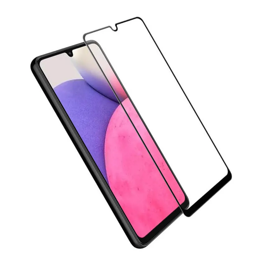 Nillkin SAM. Gal. A33, Tempered Glass CP+ pro, Black