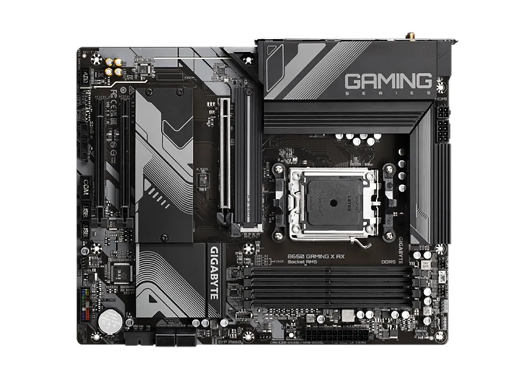 Материнская плата Gigabyte B650 GAMING X AX, AM5, AMD B650, ATX