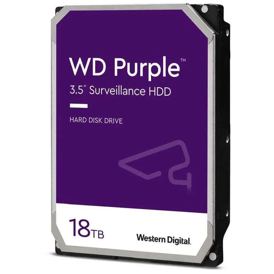 Жесткий диск Western Digital WD Purple, 3.5