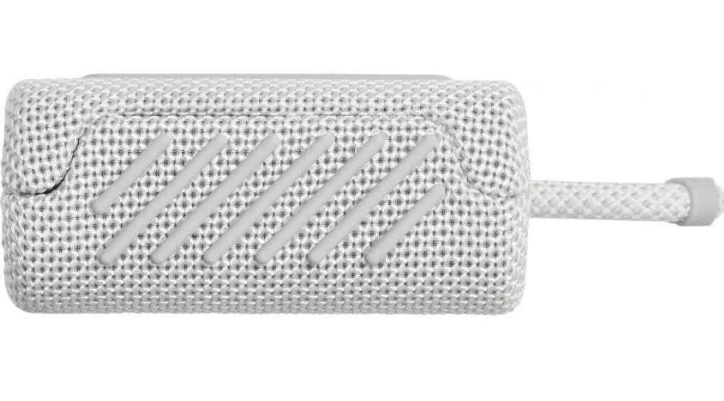 Портативная колонка JBL GO 3, Белый
