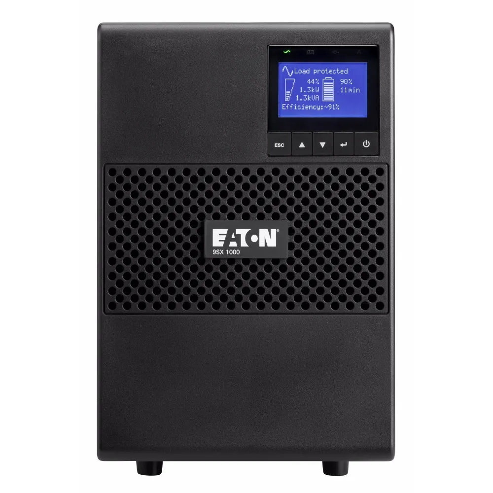 Sursă de alimentare neîntreruptibilă Eaton 9SX1000i, Online, 1000VA, Turn