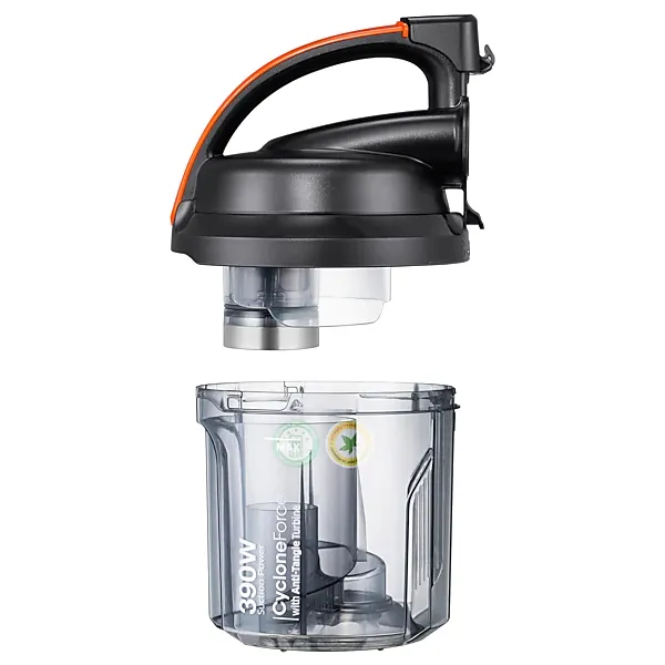 Aspirator Samsung VC15K4136VL/UK, Negru | Portocaliu