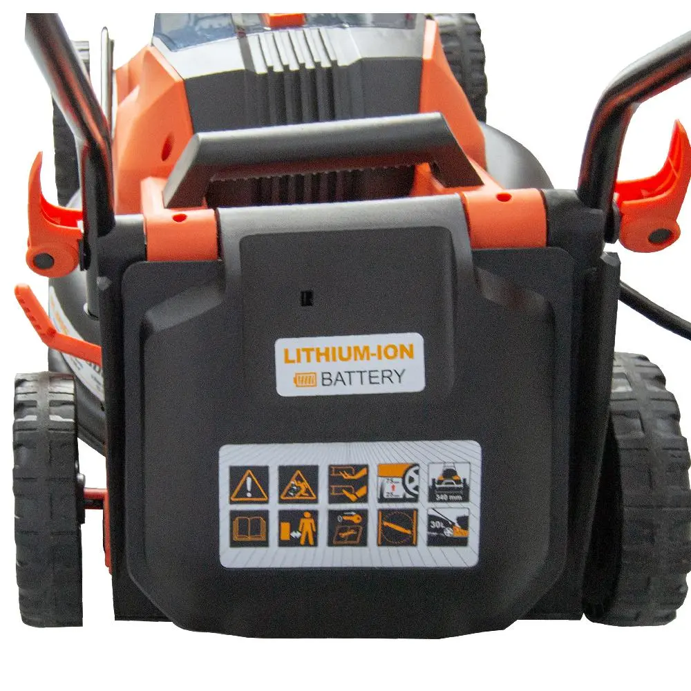  Аккумуляторная газонокосилка RXi3000