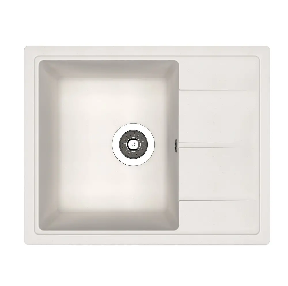 Кухонная мойка Dr.Gans Nica 580 (Белый)