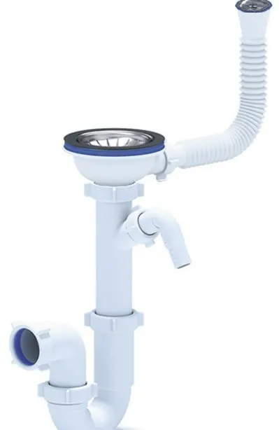 Кухонная мойка Dr.Gans Nica 580 (Белый)