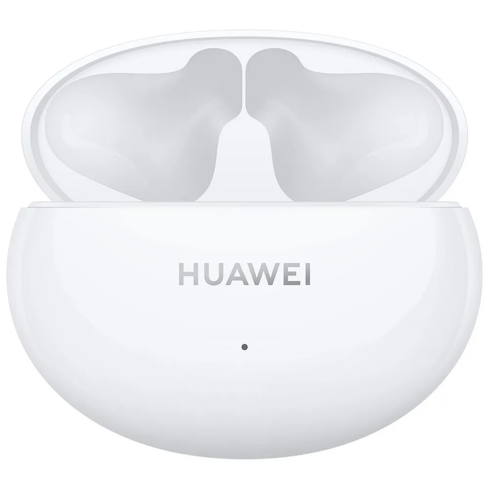 Наушники Huawei FreeBuds 4i, Серебристый