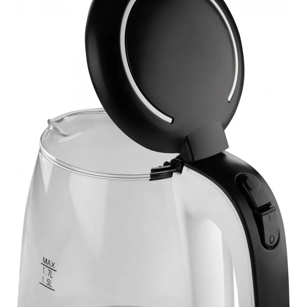 Электрочайник Gorenje K17GLBW, Белый
