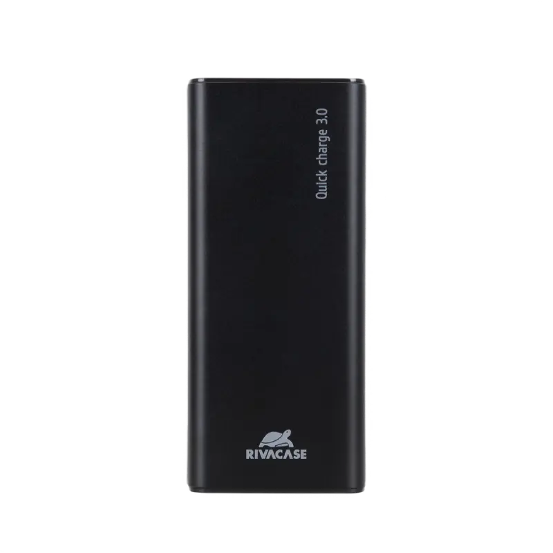 Power Bank Rivacase 20000 mAh QC 3.0/PD, VA1074, Black