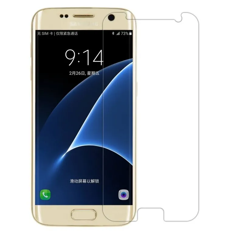 Защитное стекло Nillkin Sam. G930 Gal. S7 - Tempered Glass H+ pro, Прозрачный