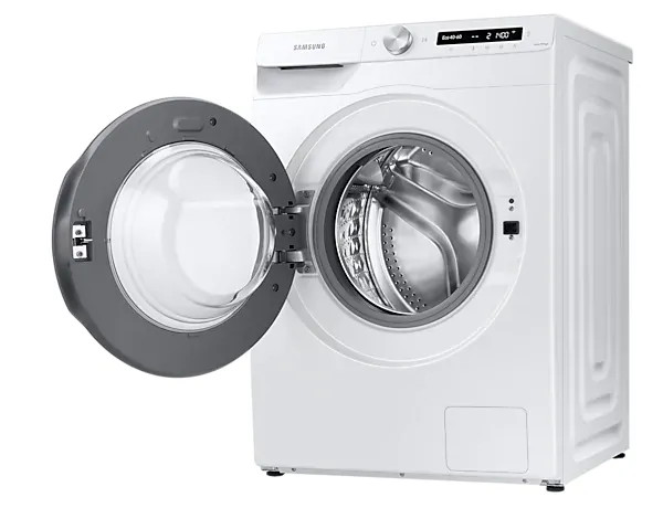 Mașină de spălat Samsung WW80T534DAW, 8kg, Alb