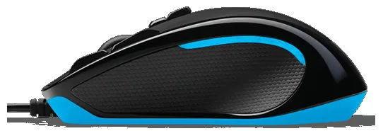Игровая мышь Logitech G300S, Чёрный