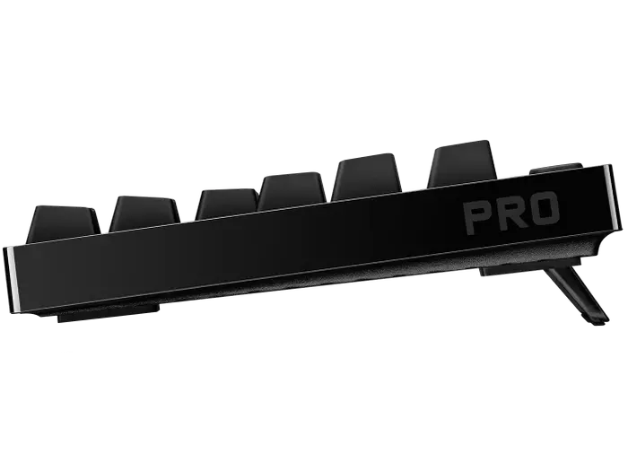 Клавиатура Logitech G Pro, Проводное, Чёрный