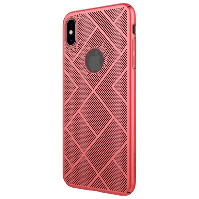 Husă Nillkin iPhone XS Max - Air, Roșu
