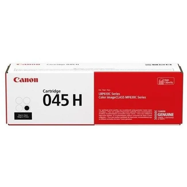 Cartuş Canon CRG-045H, Negru