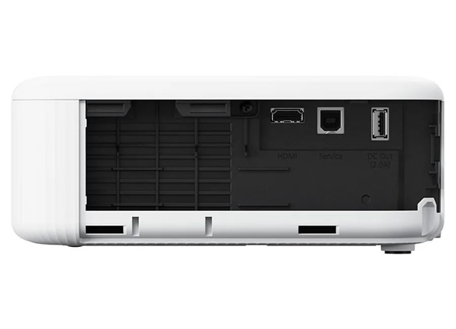 LCD Proiector Epson CO-FH02, 3000ANSI Lumens, FullHD (1920 x 1080) 