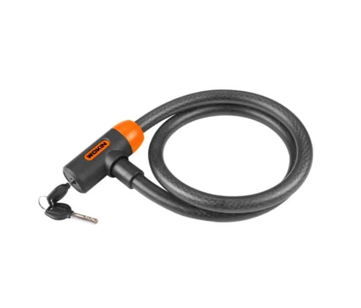Lacat pentru motocicleta Wokin 20x2000mm