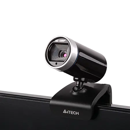 Веб-камера A4Tech PK-910H, Full-HD 1080P, Чёрный