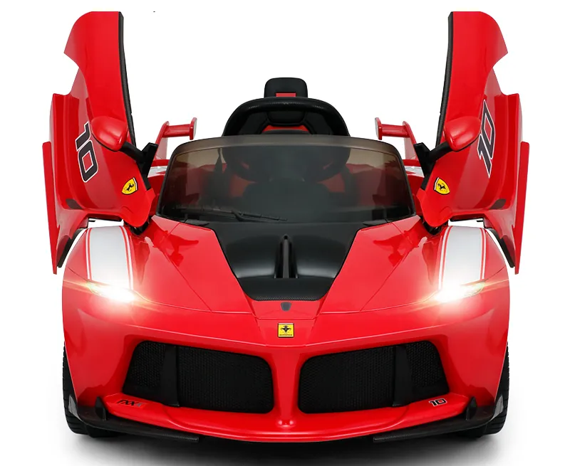 RideOn Ferrari FXXK 2.4G, Red