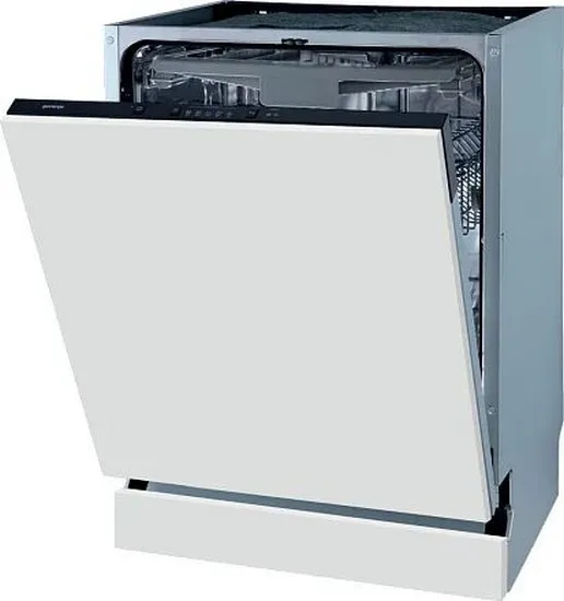 Mașină de spălat vase Gorenje GV 620 E10, Alb