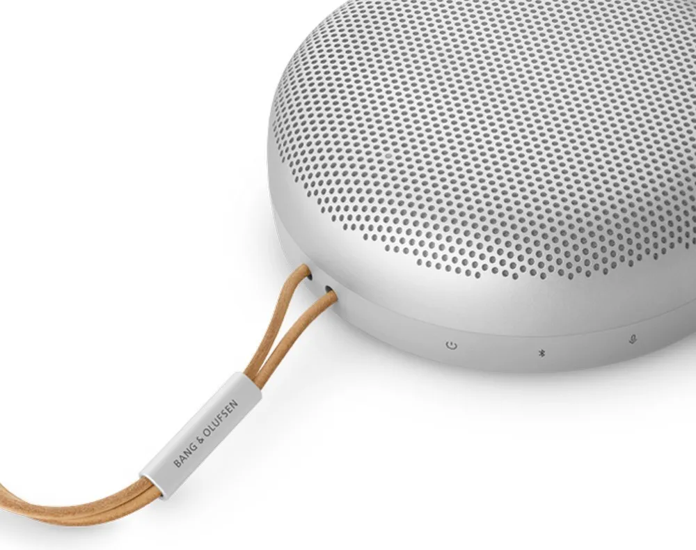 Портативная колонка B&O Beosound A1 (2nd Gen), Серый