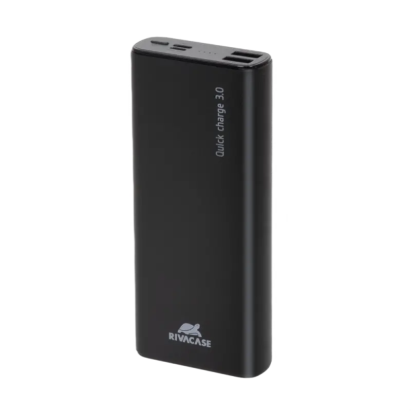 Power Bank Rivacase 20000 mAh QC 3.0/PD, VA1074, Black