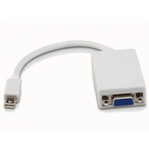 Adaptor Video APC Electronic AP531021, DisplayPort (M) - VGA D-Sub (F), 0,15m, Alb