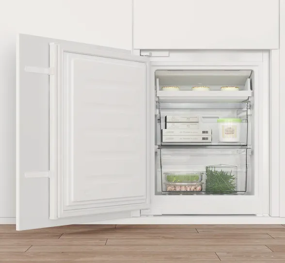 Frigider Whirlpool WHC18 T311, Alb