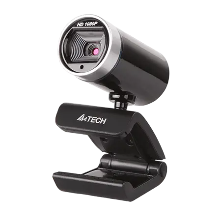 Веб-камера A4Tech PK-910H, Full-HD 1080P, Чёрный