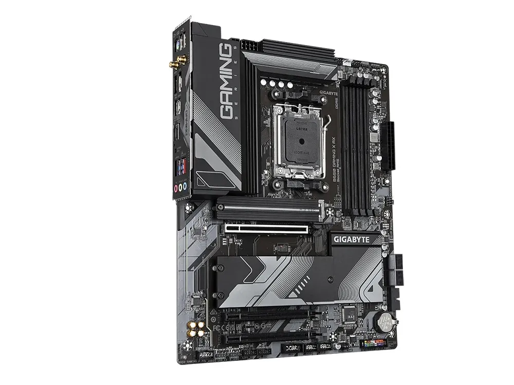 Материнская плата Gigabyte B650 GAMING X AX, AM5, AMD B650, ATX