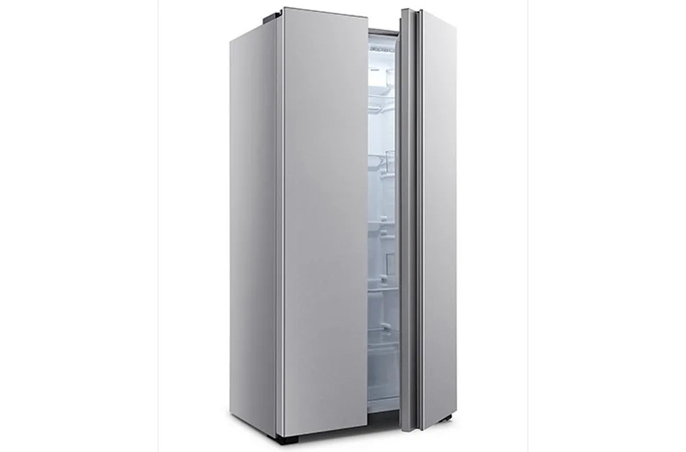 Frigider Hisense RS560N4AD1, Argintiu