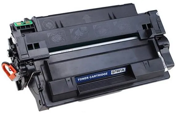Laser Cartridge HP Q7551A black (end of expiration date )