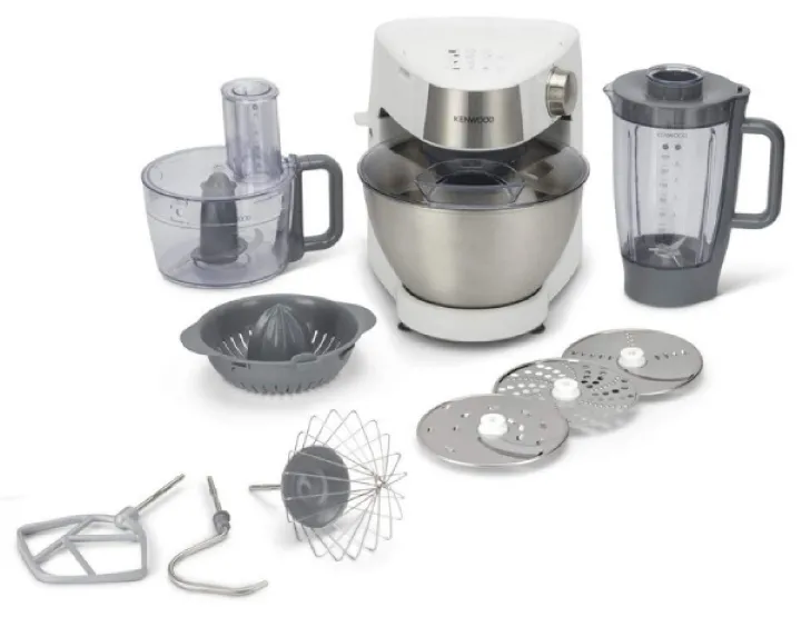 Robot de bucătărie Kenwood KHC29.H0WH, Alb