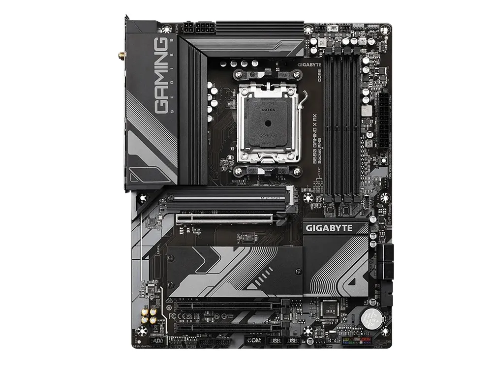 Материнская плата Gigabyte B650 GAMING X AX, AM5, AMD B650, ATX