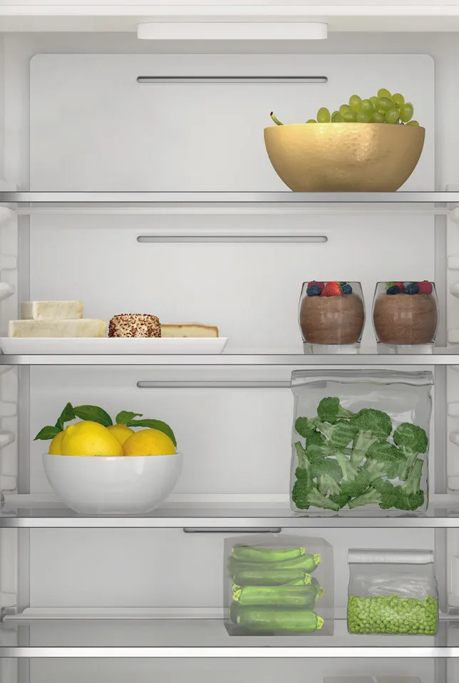 Frigider Whirlpool WHC18 T311, Alb