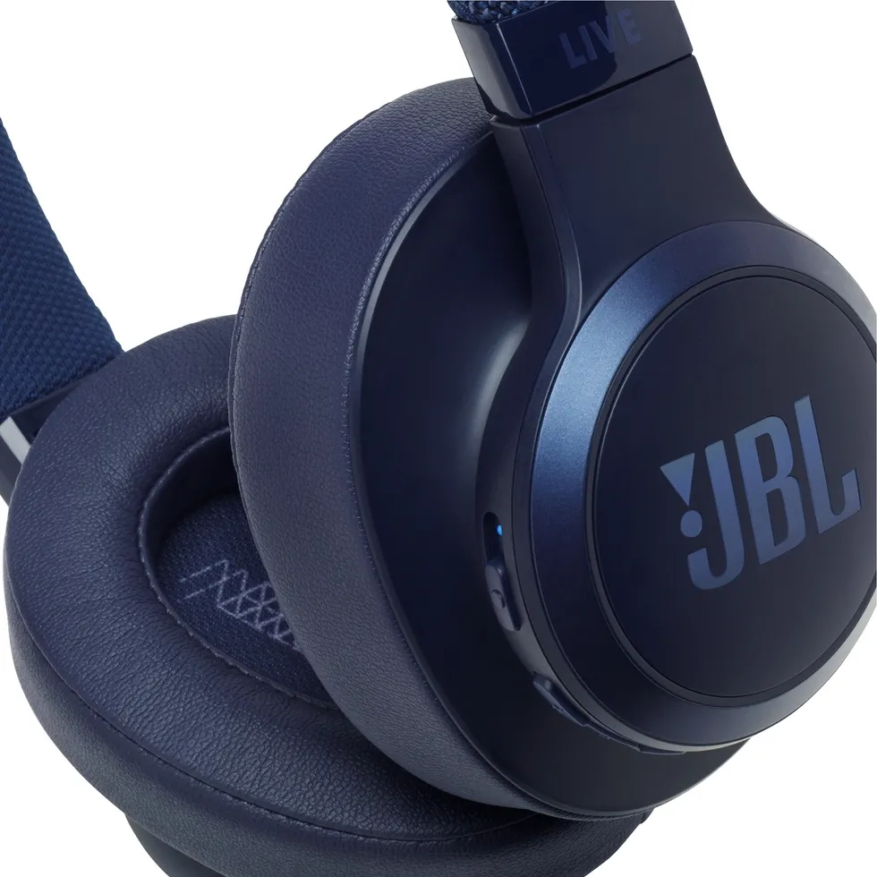 Наушники JBL Live 500BT, Синий