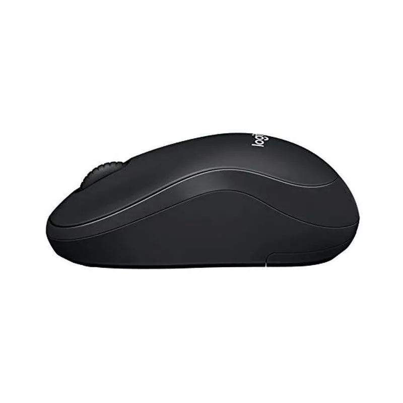 Беcпроводная мышь Logitech B220, Чёрный