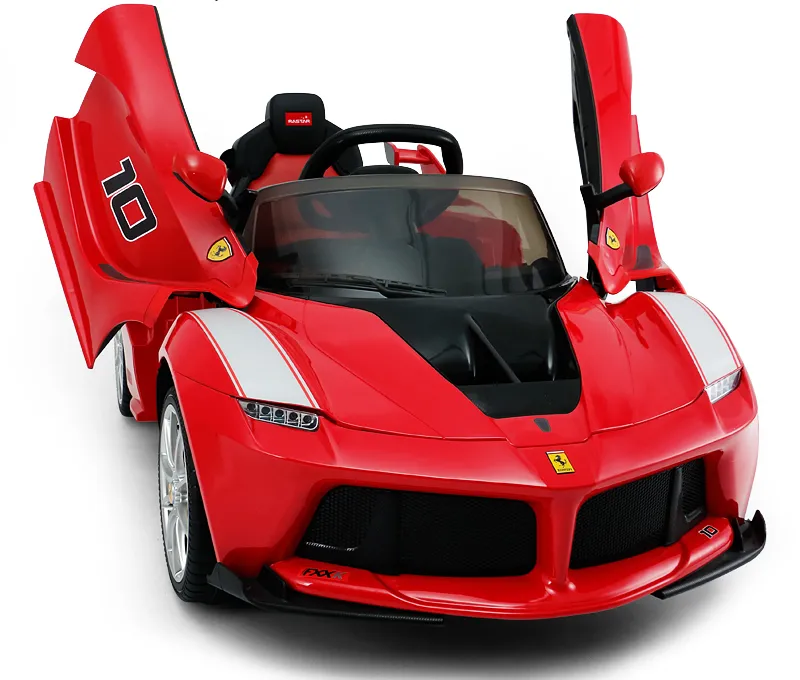 RideOn Ferrari FXXK 2.4G, Red