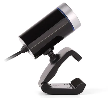 Веб-камера A4Tech PK-910H, Full-HD 1080P, Чёрный