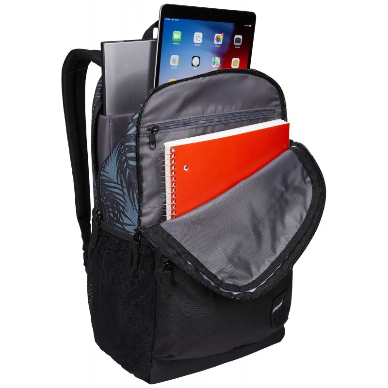 Backpack CaseLogic Uplink, 26L, 3204251, Black Palm for Laptop 15,6