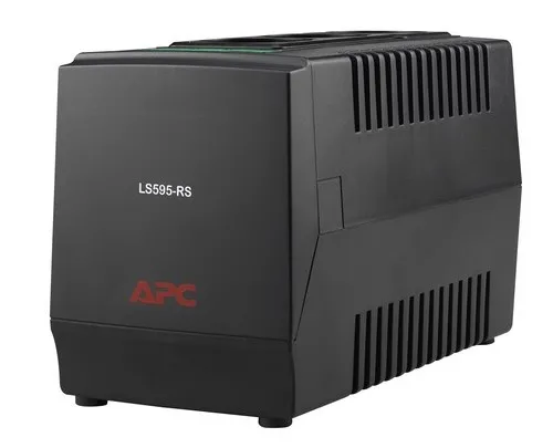 Stabilizator de Tensiune APC Line-R 600VA LS595-RS, 600VA