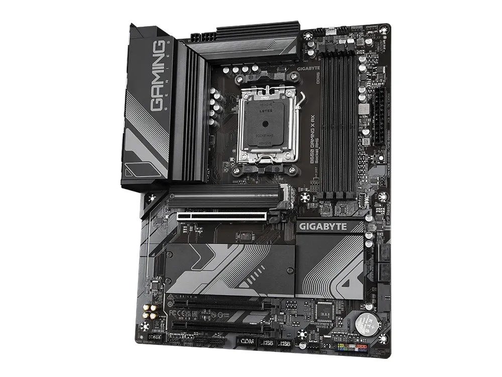 Материнская плата Gigabyte B650 GAMING X AX, AM5, AMD B650, ATX