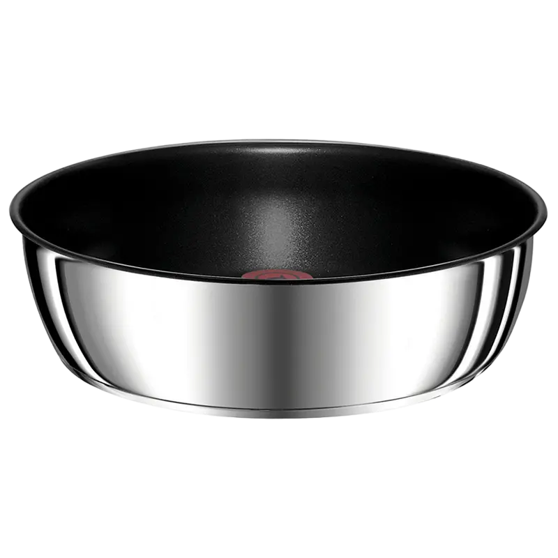 Набор кастрюль Tefal L925SA14, Нержавеющая сталь