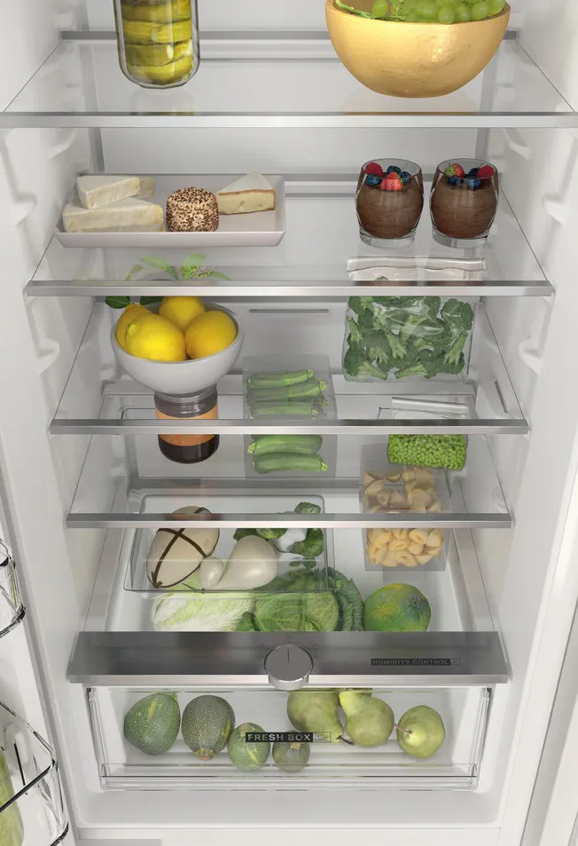 Frigider Whirlpool WHC18 T311, Alb