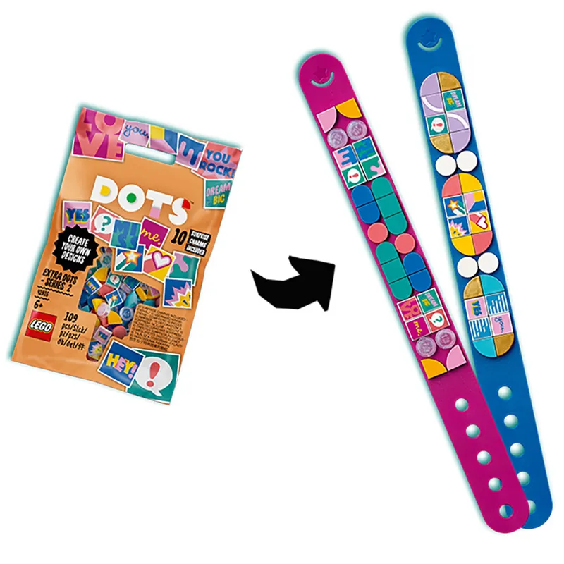 Constructor LEGO 41916, 6+