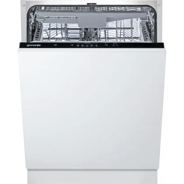 Mașină de spălat vase Gorenje GV 620 E10, Alb