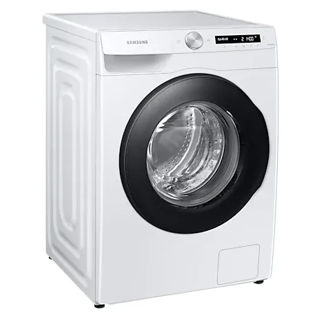 Mașină de spălat Samsung WW80T534DAW, 8kg, Alb