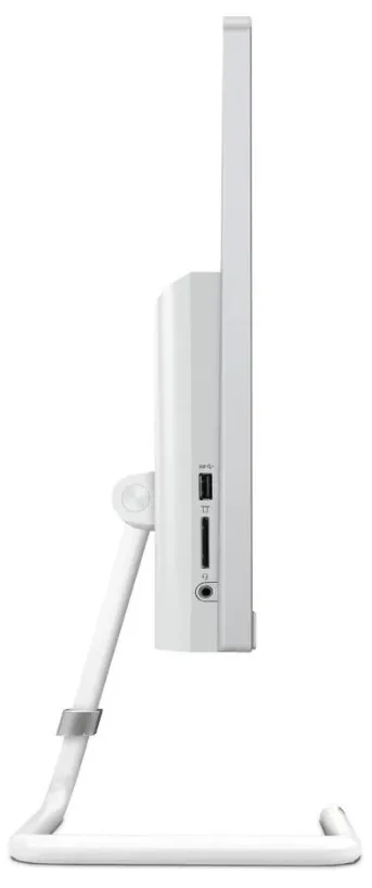 Моноблок Lenovo IdeaCentre A340-22IGM, 21,5", Intel Pentium J5040, 4Гб/256Гб, Windows 10 Home, Белый