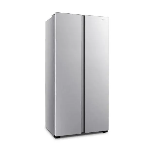 Frigider Hisense RS560N4AD1, Argintiu